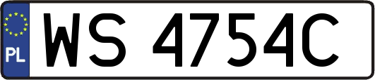 WS4754C