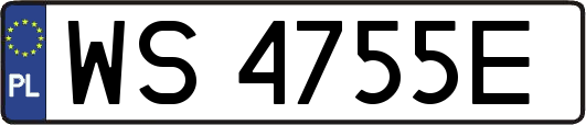 WS4755E
