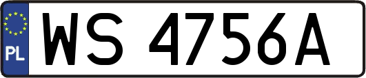 WS4756A