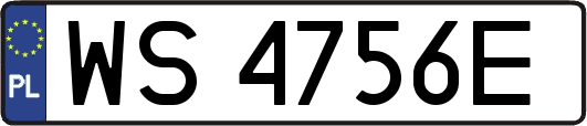 WS4756E