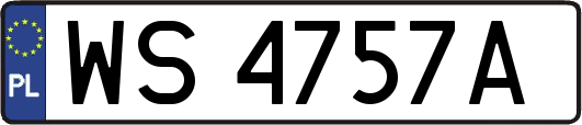 WS4757A