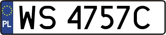 WS4757C