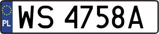 WS4758A