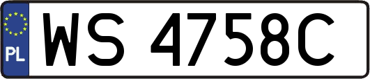 WS4758C