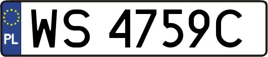 WS4759C