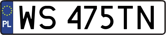 WS475TN