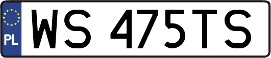 WS475TS