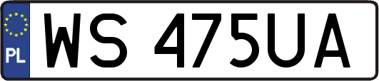 WS475UA