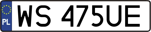 WS475UE