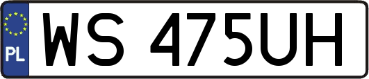 WS475UH