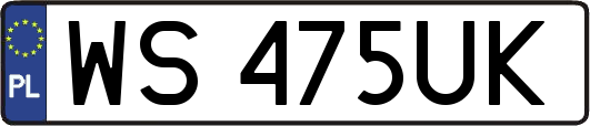 WS475UK