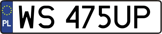 WS475UP