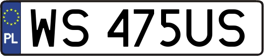 WS475US