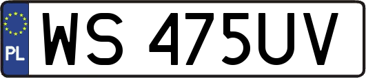WS475UV