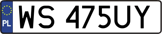 WS475UY