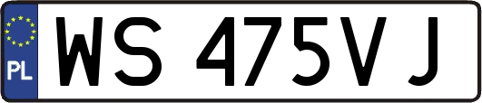 WS475VJ