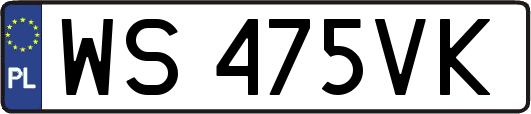 WS475VK