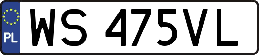 WS475VL