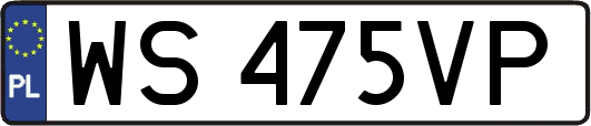 WS475VP