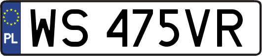 WS475VR