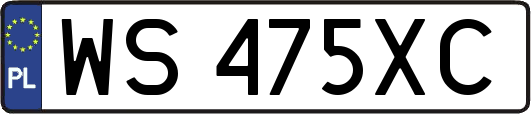 WS475XC