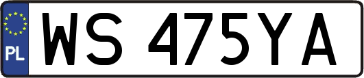 WS475YA