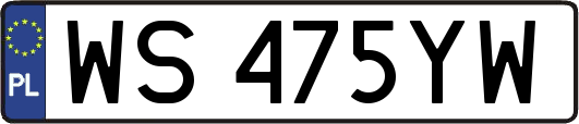 WS475YW