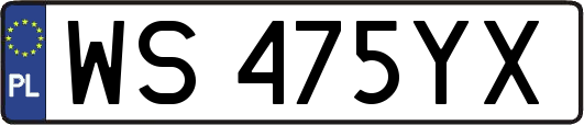WS475YX