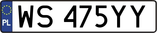 WS475YY