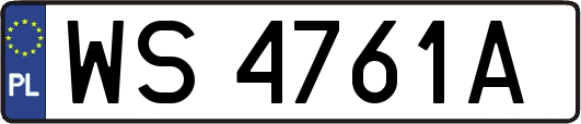WS4761A