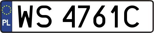 WS4761C