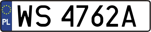 WS4762A