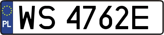 WS4762E