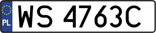 WS4763C