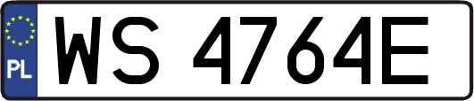 WS4764E