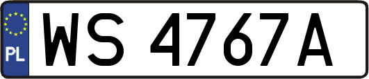 WS4767A