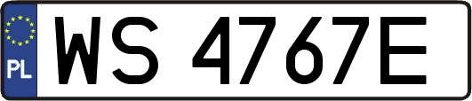 WS4767E