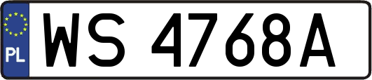 WS4768A