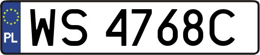 WS4768C