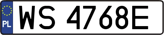 WS4768E
