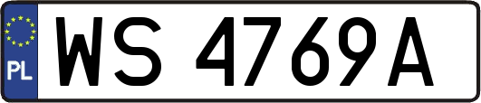 WS4769A