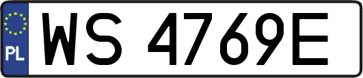 WS4769E