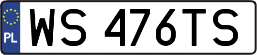 WS476TS