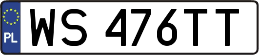 WS476TT