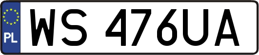 WS476UA