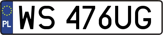 WS476UG