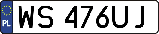 WS476UJ