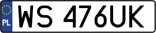 WS476UK