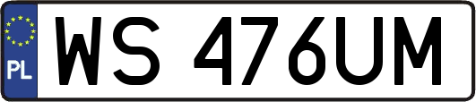 WS476UM
