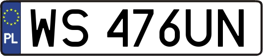 WS476UN